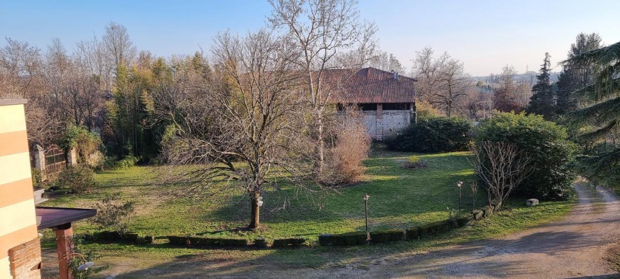 Agriturismo Alle Albare Montorio Veronese Eksteriør bilde