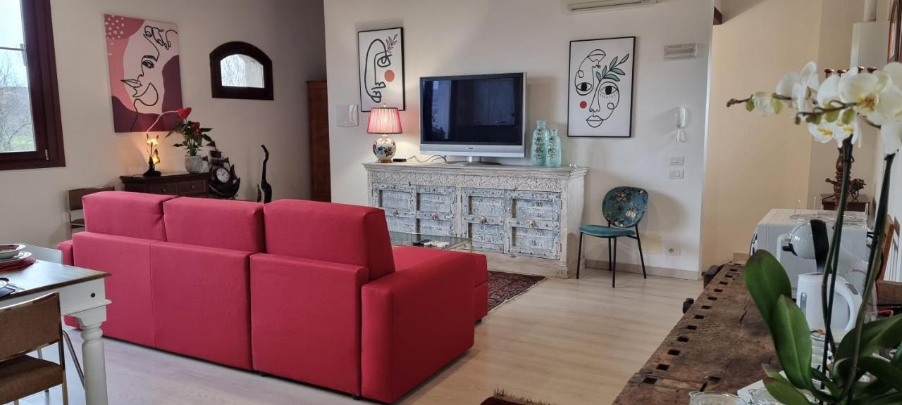 Agriturismo Alle Albare Montorio Veronese Eksteriør bilde
