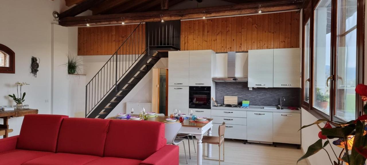 Agriturismo Alle Albare Montorio Veronese Eksteriør bilde