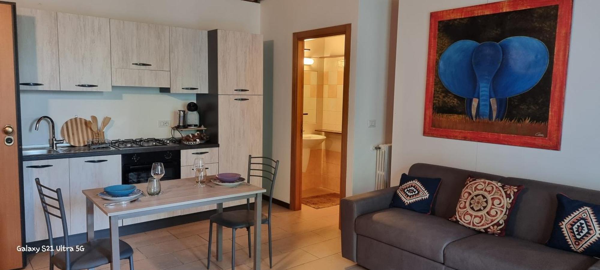Agriturismo Alle Albare Montorio Veronese Eksteriør bilde
