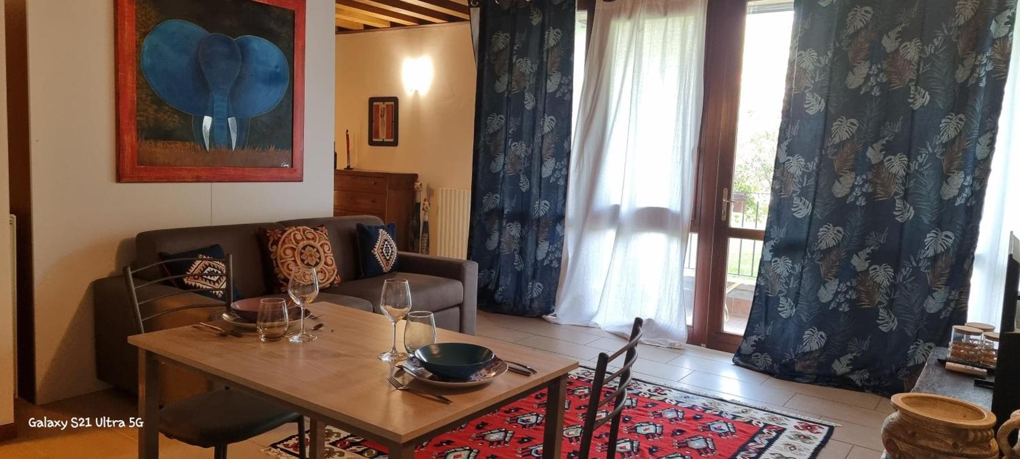 Agriturismo Alle Albare Montorio Veronese Eksteriør bilde