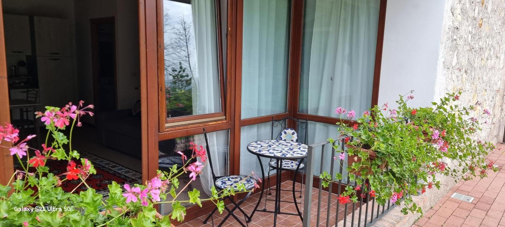 Agriturismo Alle Albare Montorio Veronese Eksteriør bilde